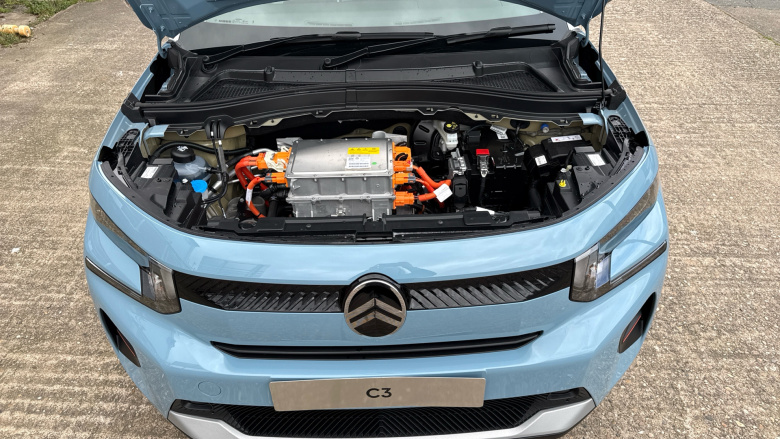 Citroen C3 83kW Max 44kWh 5dr Auto Electric Hatchback